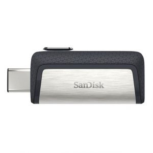 Pendrive 64GB Sandisk Ultra Dual Drive USB 3.1 Type-C (Android/Apple)