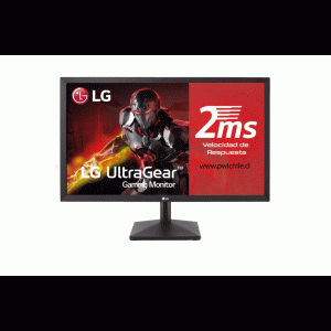 Monitor LG 27" Full HD MOD:27MK400H