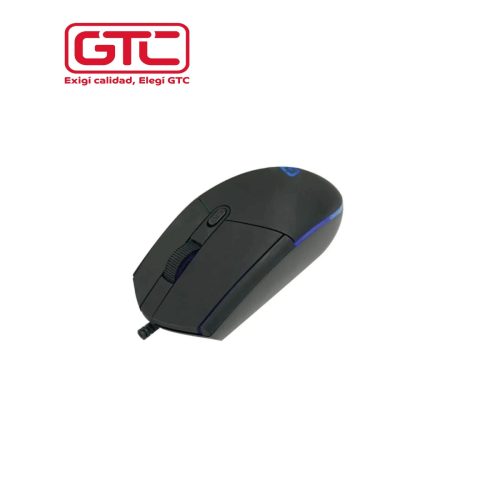 Combo Mouse Gamer + Pad Mouse GTC CBG-019 - Imagen 2