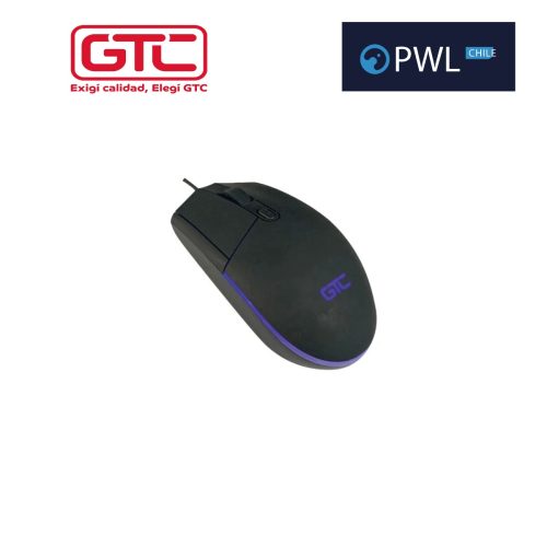 Combo Mouse Gamer + Pad Mouse GTC CBG-019 - Imagen 3