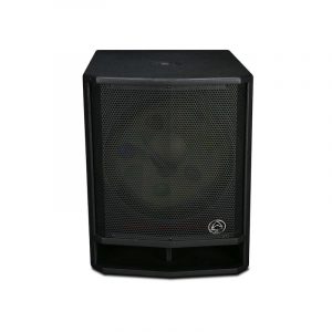 Subwoofer Activo Wharfedale DVP-AX18B - 18" 600W