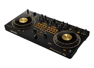 Controlador DJ Pioneer DDJ-REV1 - Black