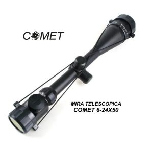 Mira Telescopica COMET 6-24X50