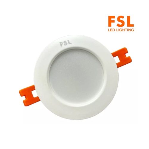 Panel Embutido Redondo 6w 6500K - Imagen 4