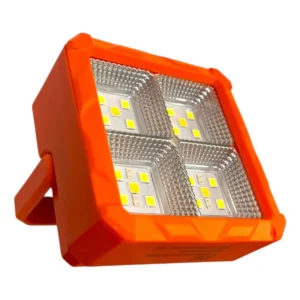 Lampara de Emergencia Solar USB-C 100w 3000K 4000K 6500K